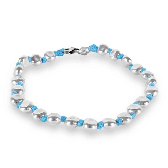 Bracelet Spadarella Spadini in Argent SPBR275-17.5 TURCHESE - SPBR275-17.5 TURCHESE